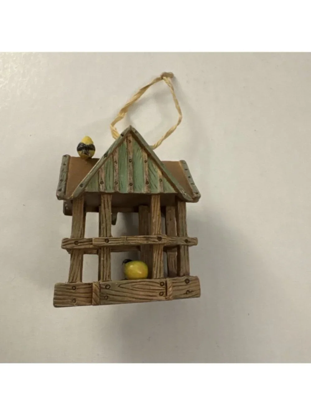 Hallmark Keepsake Ornament Natures Sketchbook #3 2005 Christmas MM11